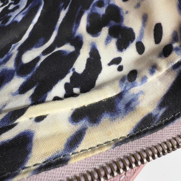 Balenciaga 10th Anniversary Pink Lizard Embossed First Bag - Picture 8 of 11